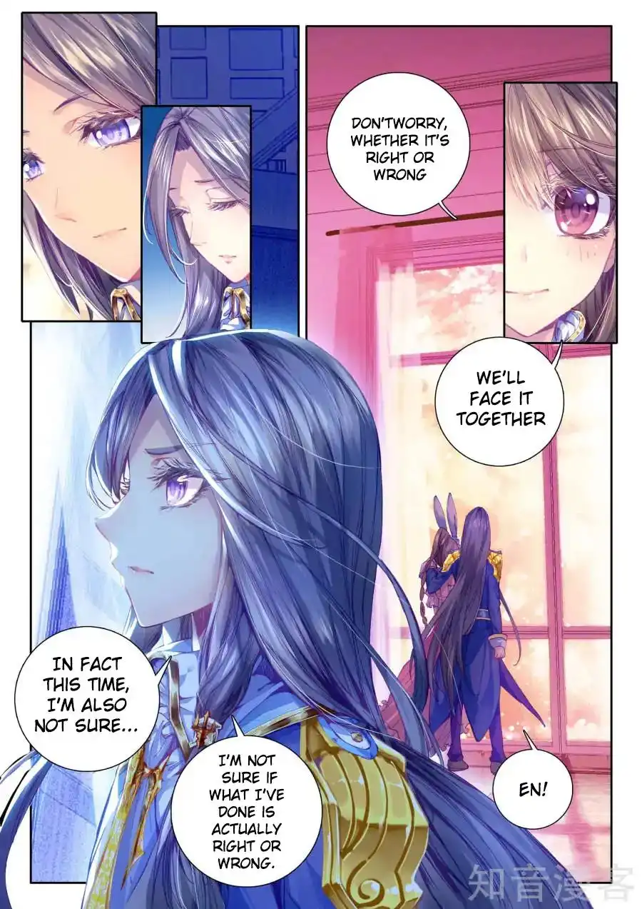 Soul Land - Legend of The Gods' Realm Chapter 34 5